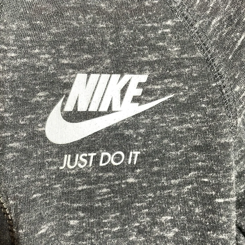 Nike Sportswear Vintage Full Zip Little Kids' (Girls') Hoodie Sz 6x
